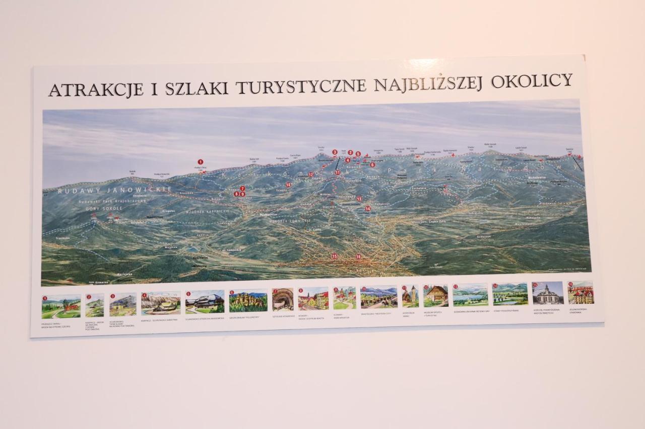 Dworek Pod Swierkami Jelenia Góra Exterior foto